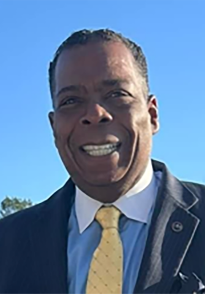 Keith Evans