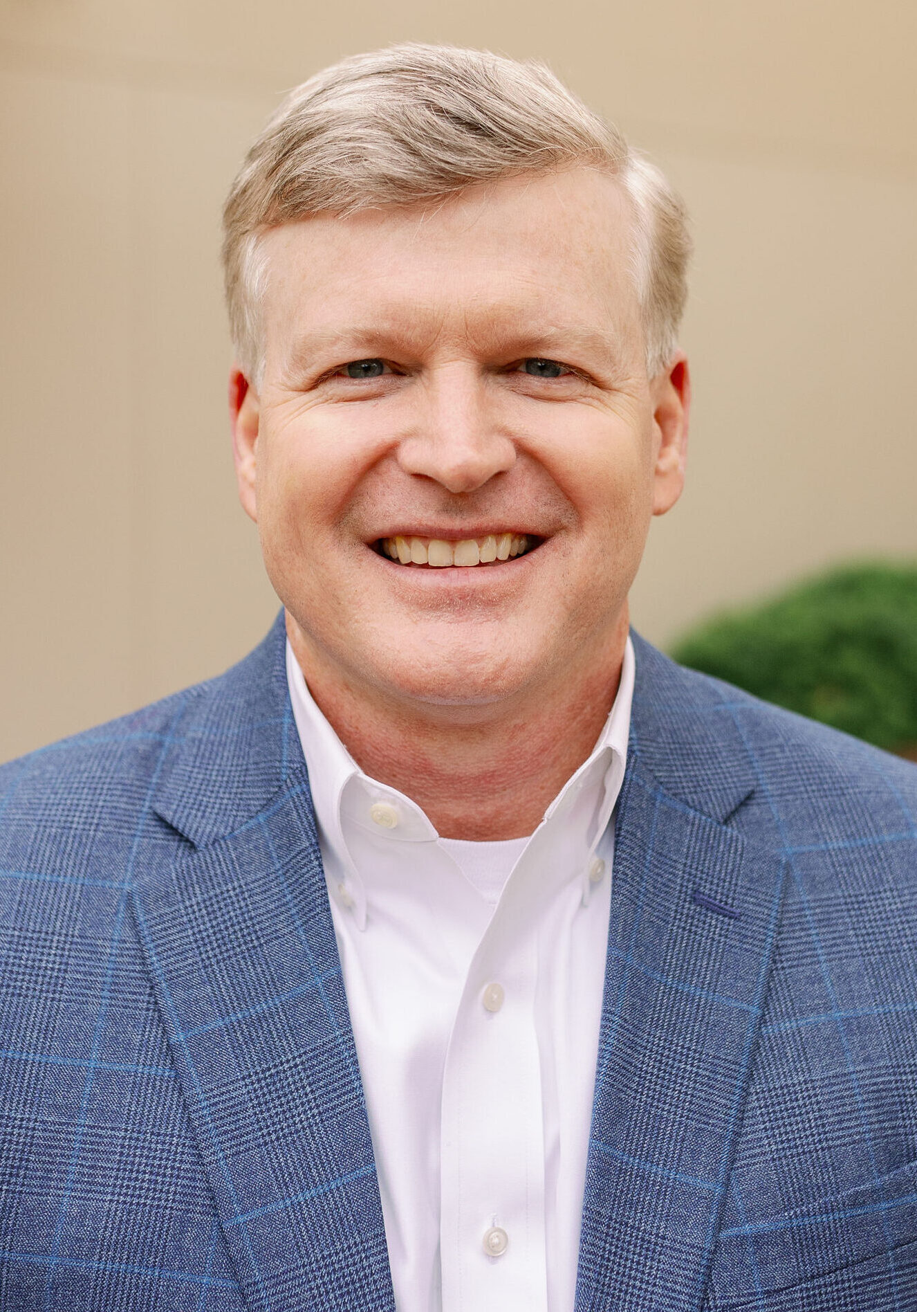 Paul Riddle head shot